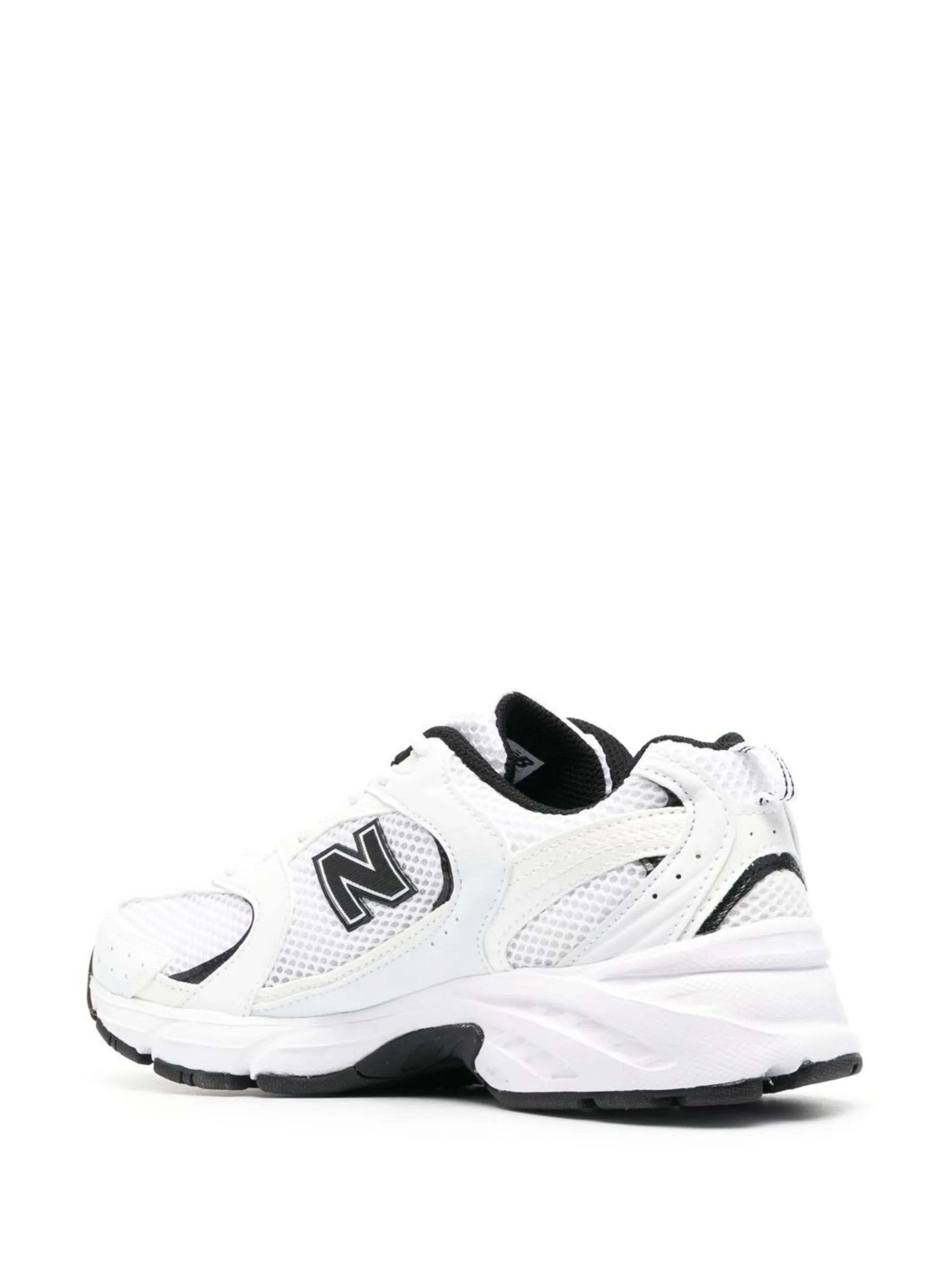 NEW BALANCE 530 BLANCO NEGRO