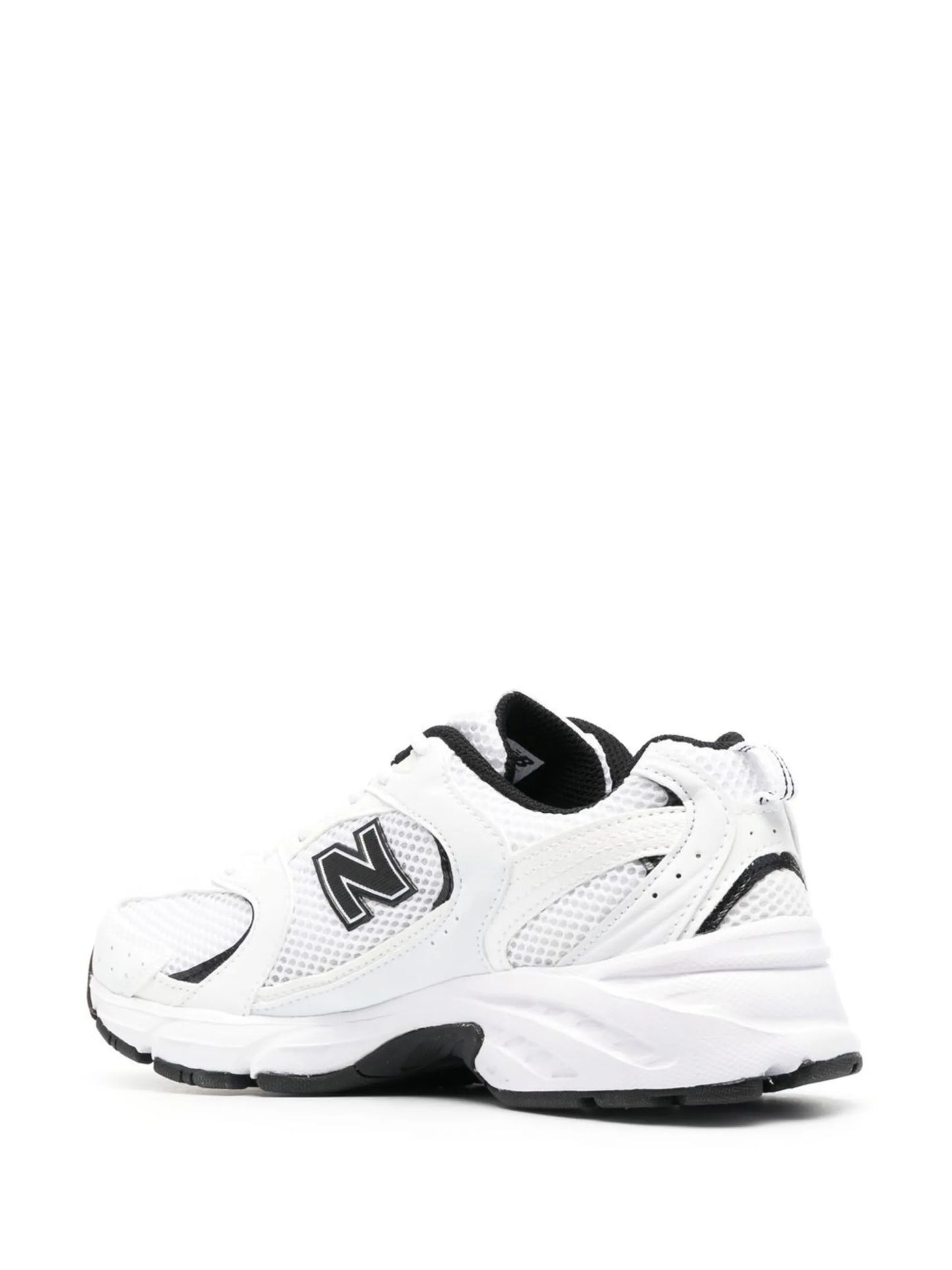 NEW BALANCE 530 BLANCO NEGRO