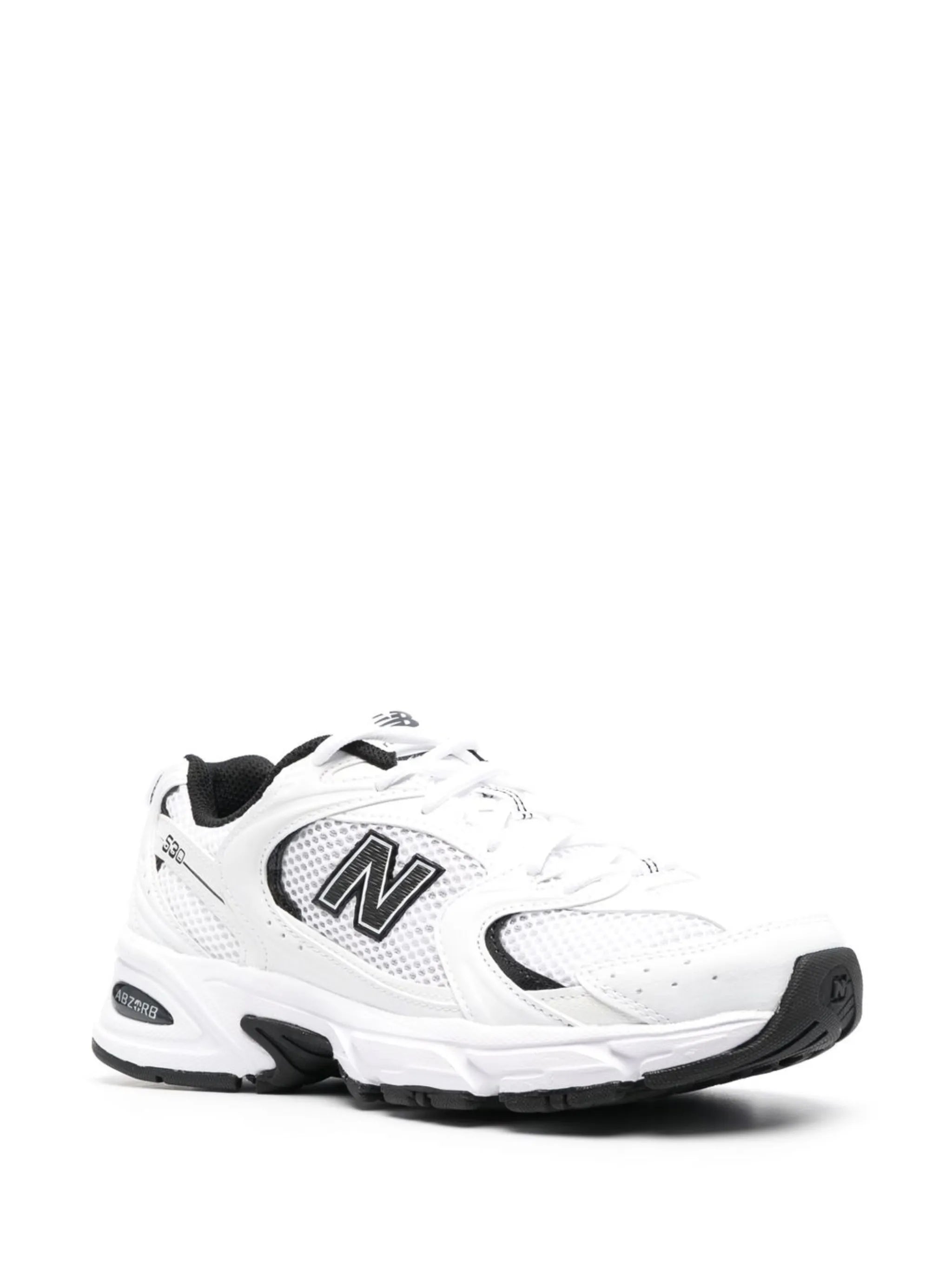 NEW BALANCE 530 BLANCO NEGRO