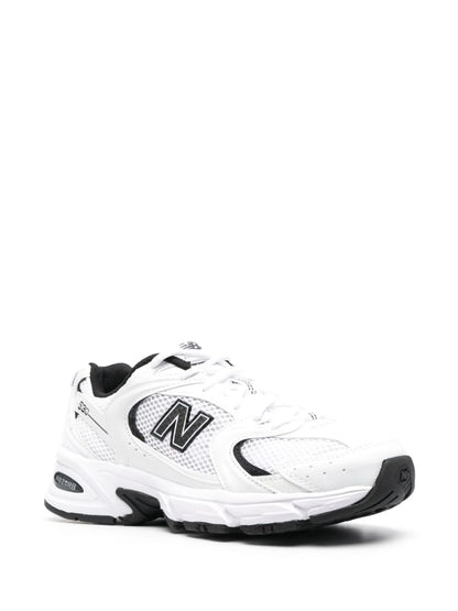 NEW BALANCE 530 BLANCO NEGRO