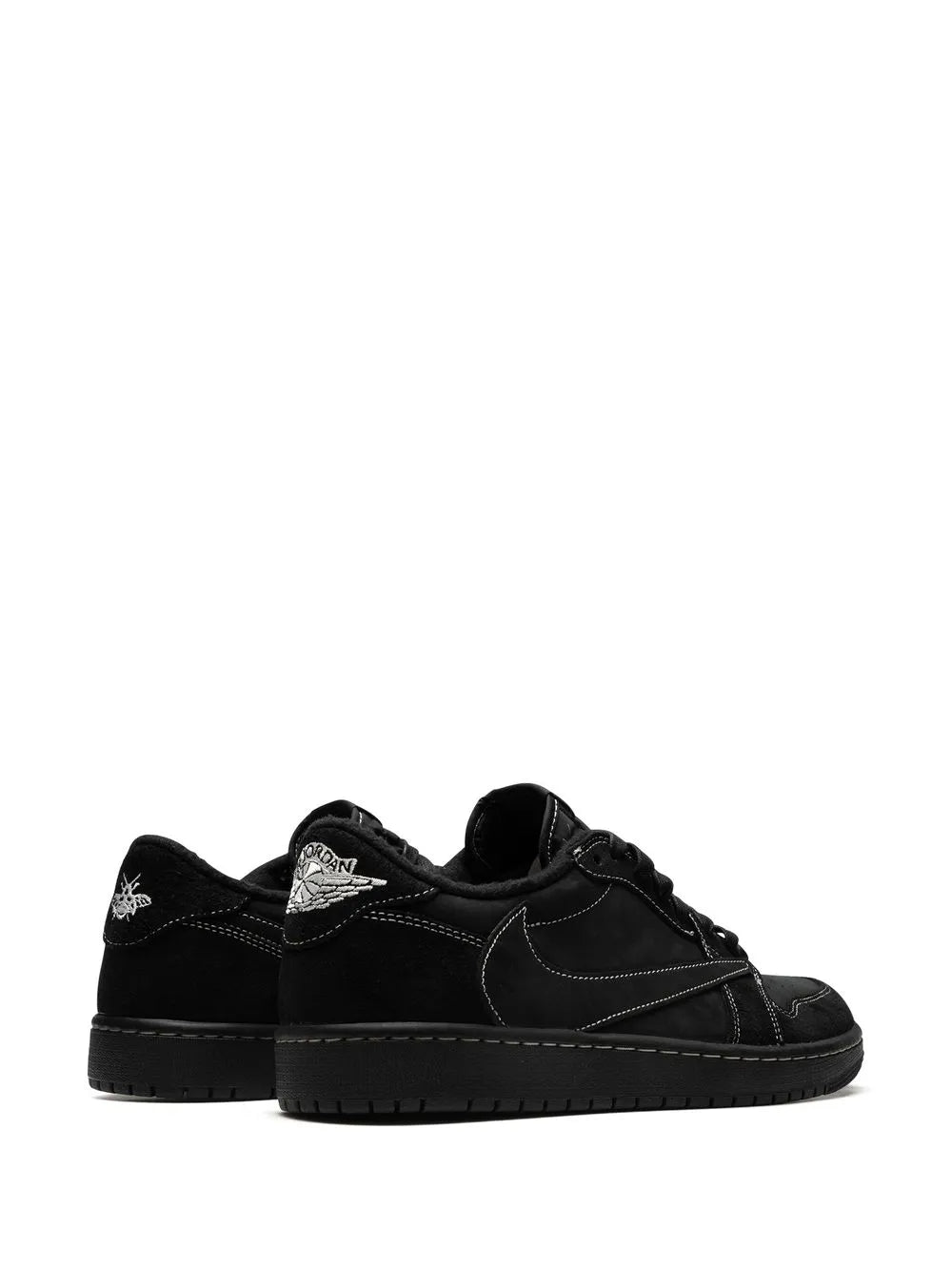 JORDAN SB RETRO 1 LOW TRAVIS SCOTT NEGRA FANTASMA