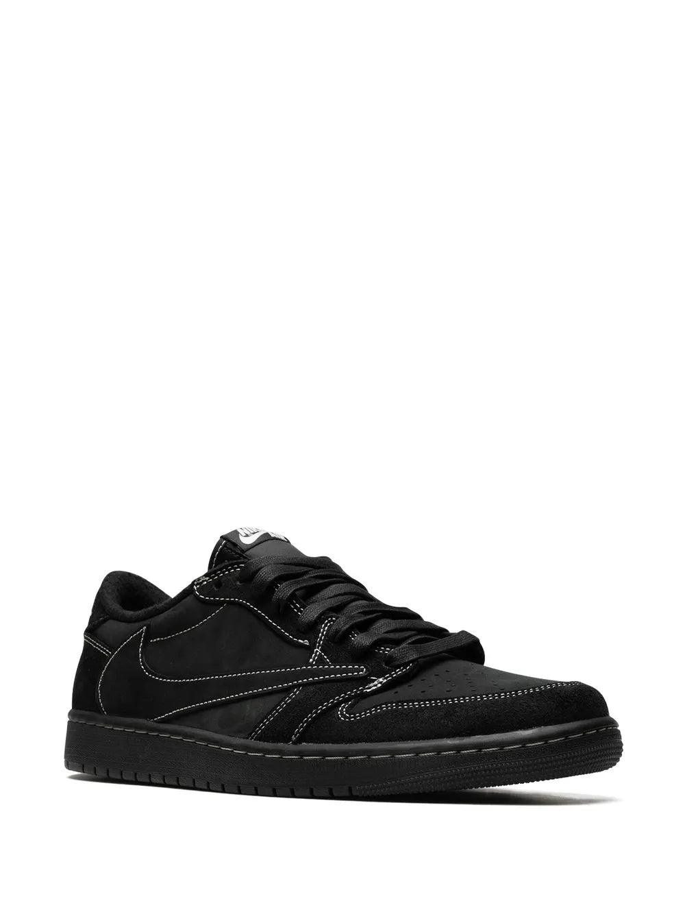 JORDAN SB RETRO 1 LOW TRAVIS SCOTT NEGRA FANTASMA