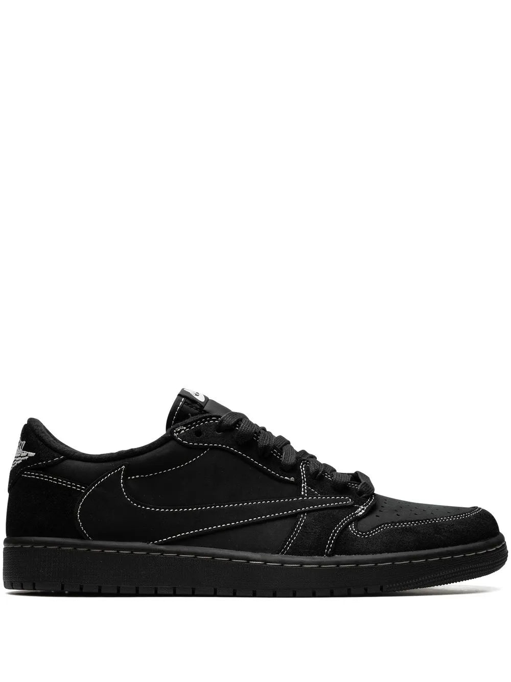 JORDAN SB RETRO 1 LOW TRAVIS SCOTT NEGRA FANTASMA