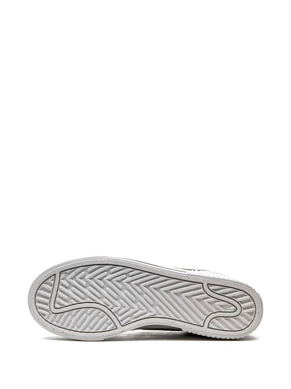 NIKE LEGACY LIFT COURT BLANCO NEGRO