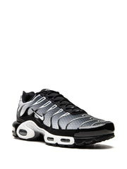 NIKE TN NEGRO PLATA