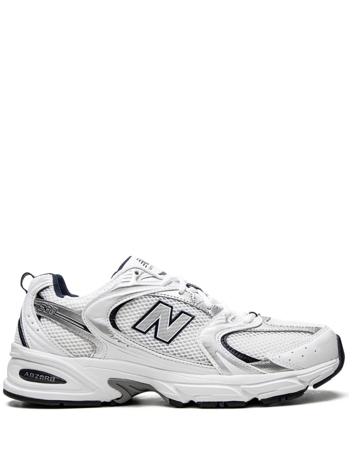 NEW BALANCE 530 BLANCO GRIS AZUL