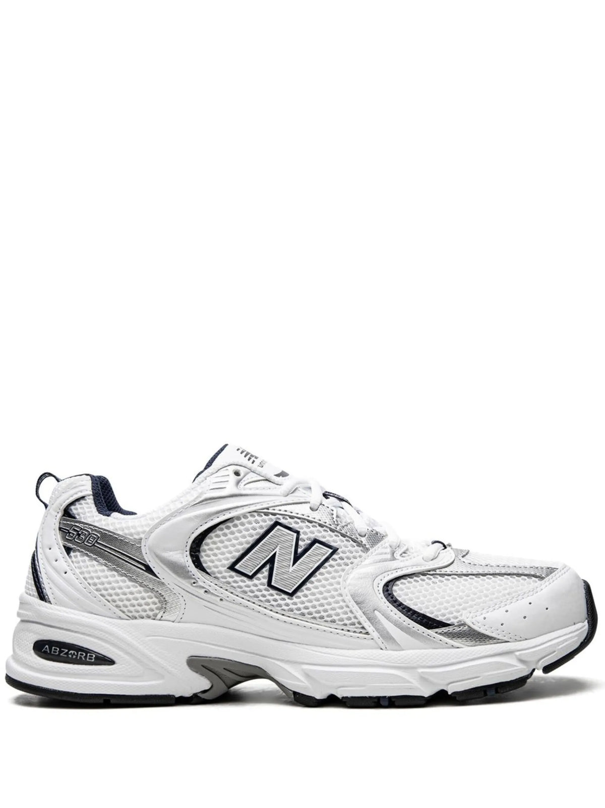 NEW BALANCE 530 BLANCO GRIS AZUL