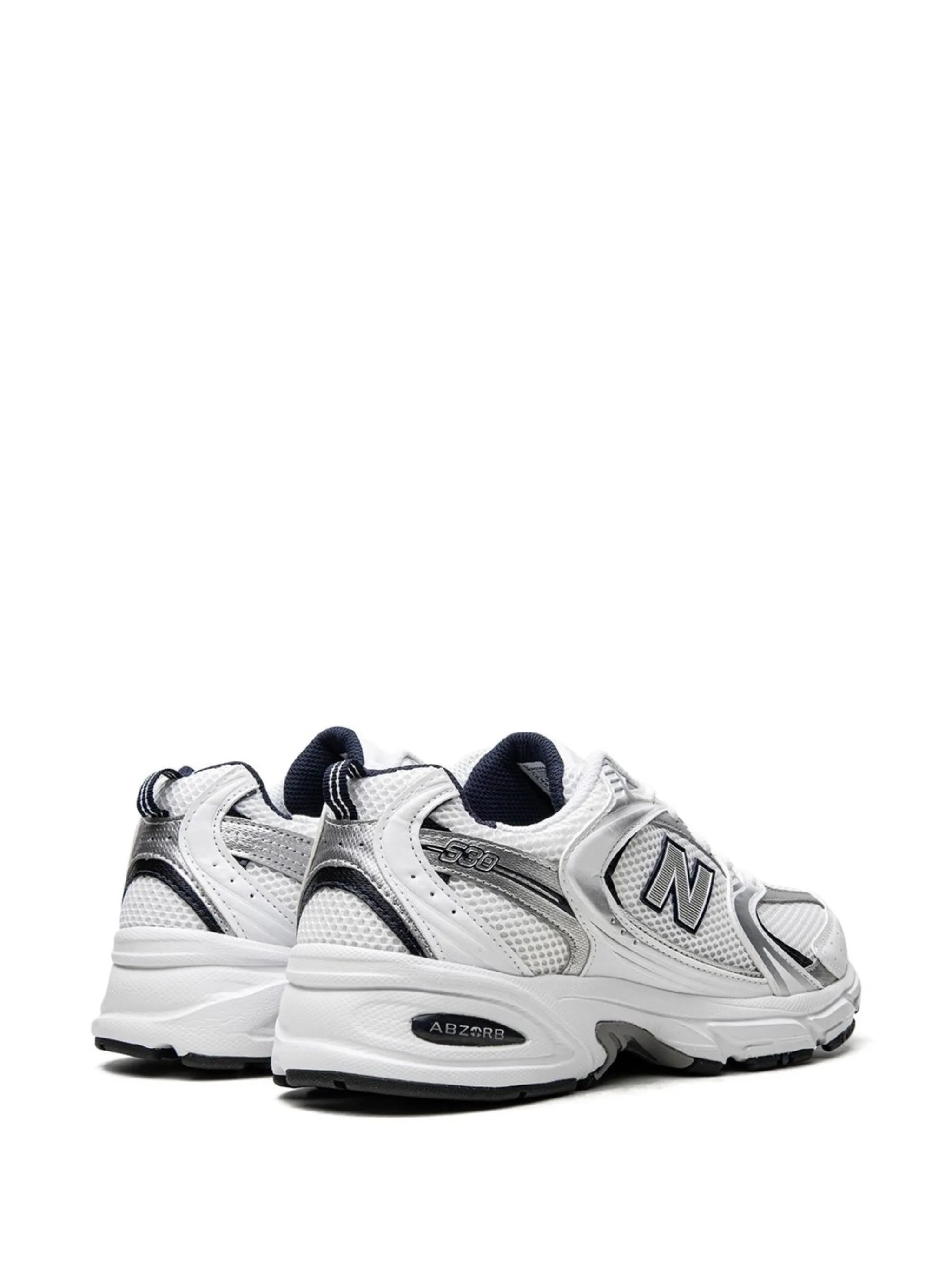 NEW BALANCE 530 BLANCO GRIS AZUL