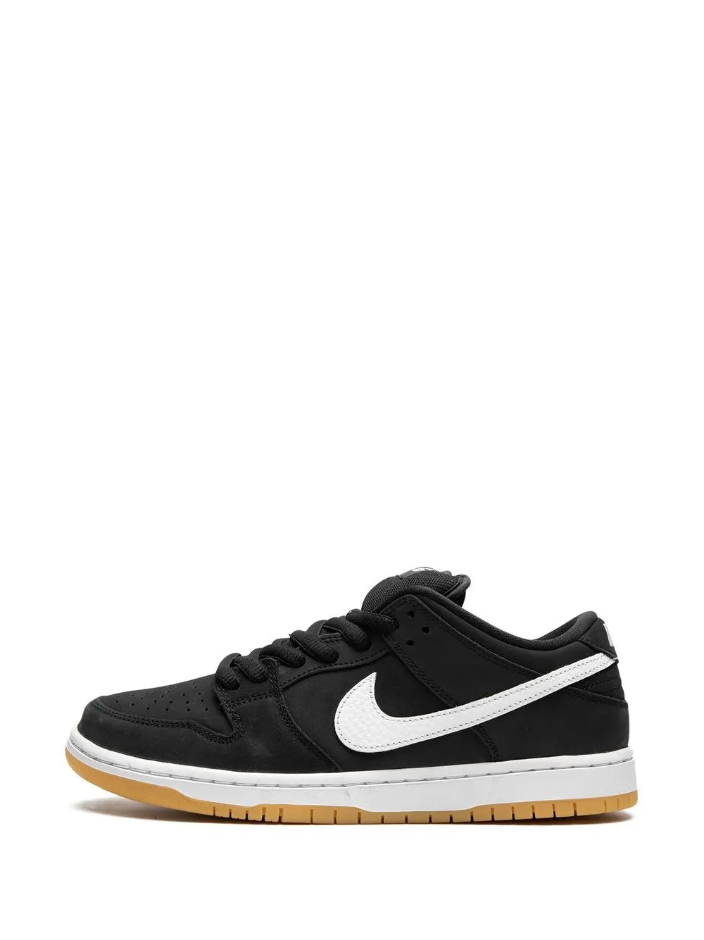 NIKE SB DUNK LOW PRO NEGRO/GOMA