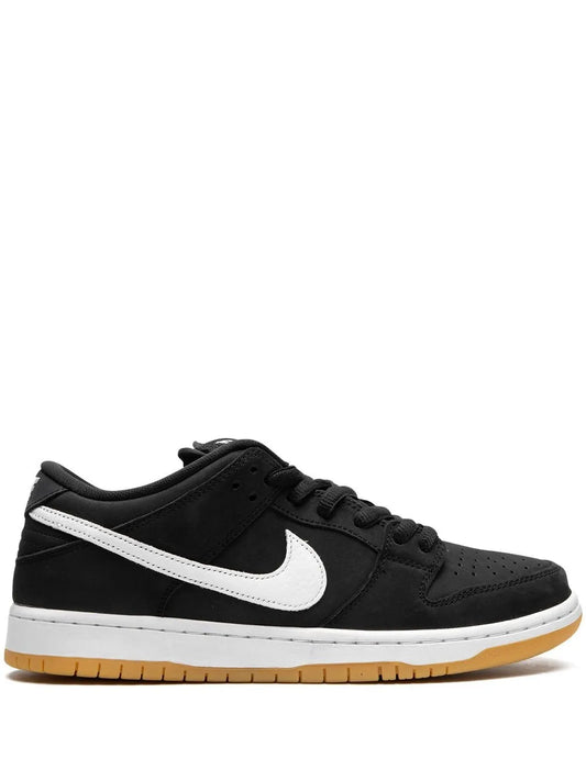 NIKE SB DUNK LOW PRO NEGRO/GOMA