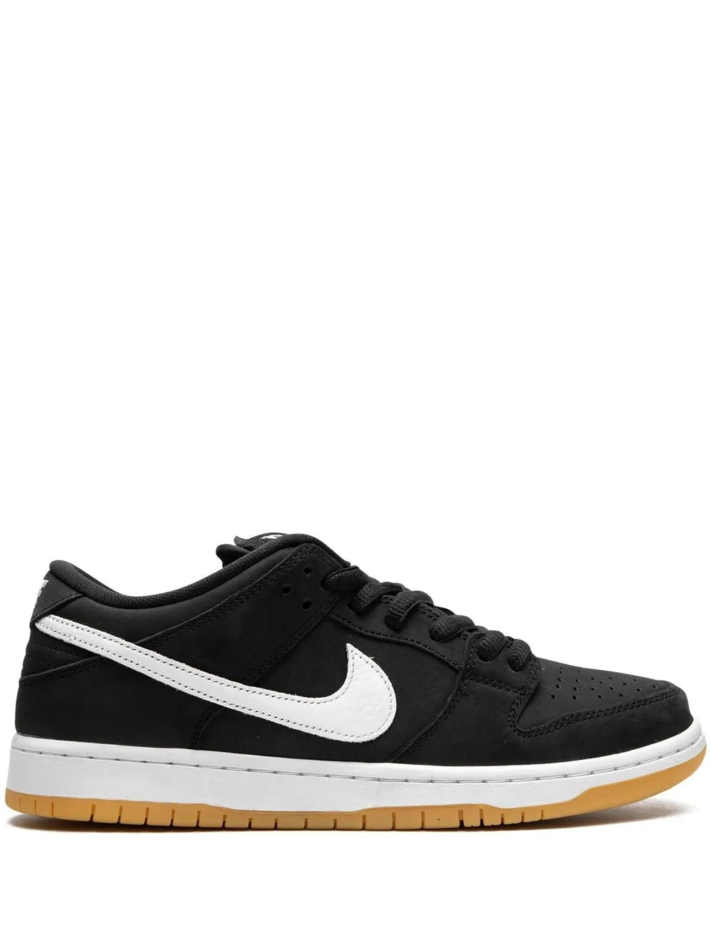 NIKE SB DUNK LOW PRO NEGRO/GOMA