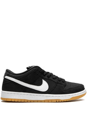 NIKE SB DUNK LOW PRO NEGRO/GOMA