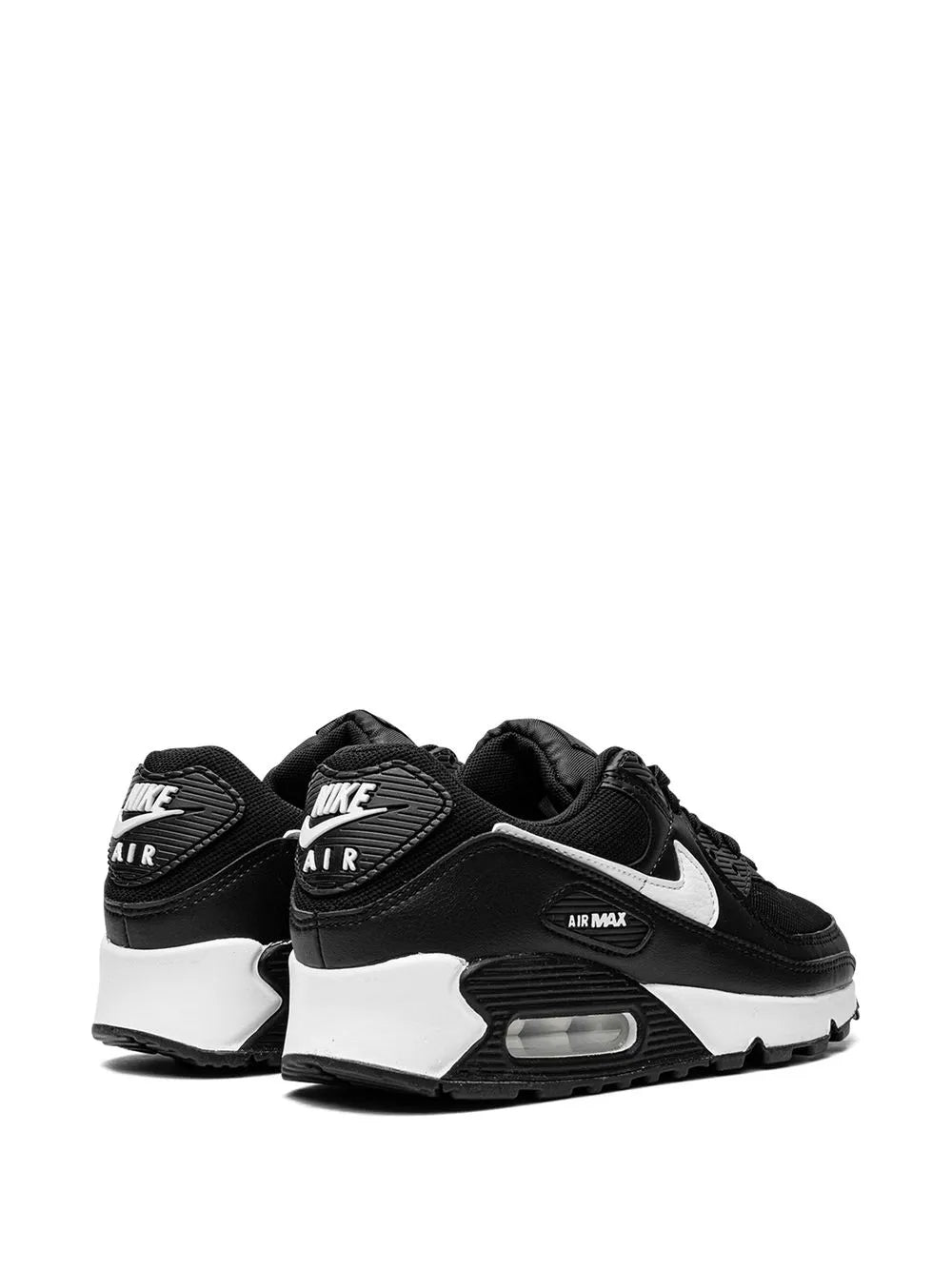 NIKE AIR MAX 90 NEGRO / BLANCO