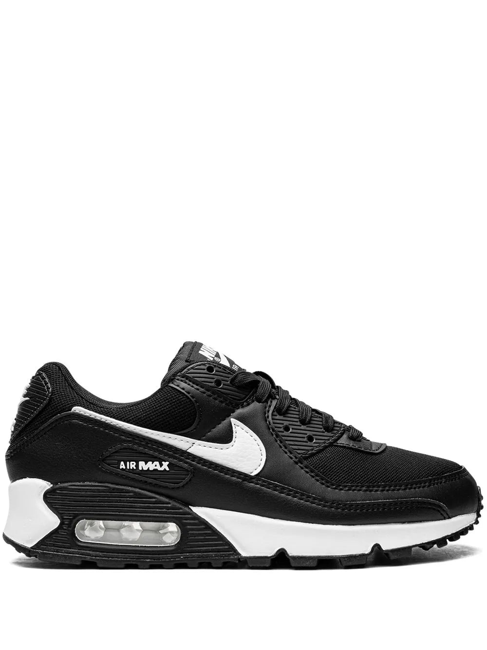 NIKE AIR MAX 90 NEGRO / BLANCO