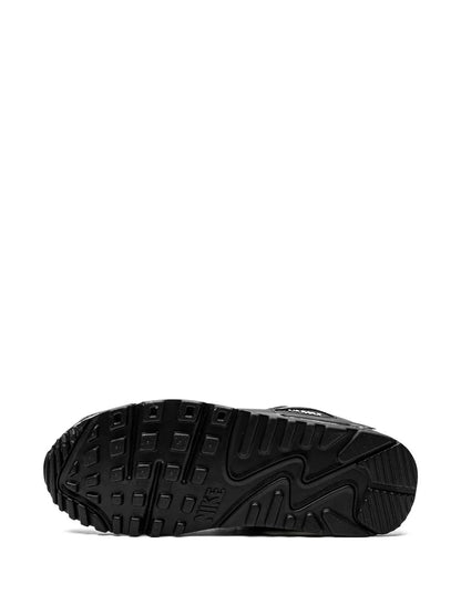 NIKE AIR MAX 90 NEGRO / BLANCO