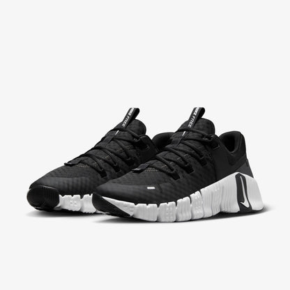 NIKE FREE METCON 5 NEGRO BLANCO