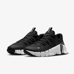 NIKE FREE METCON 5 NEGRO BLANCO