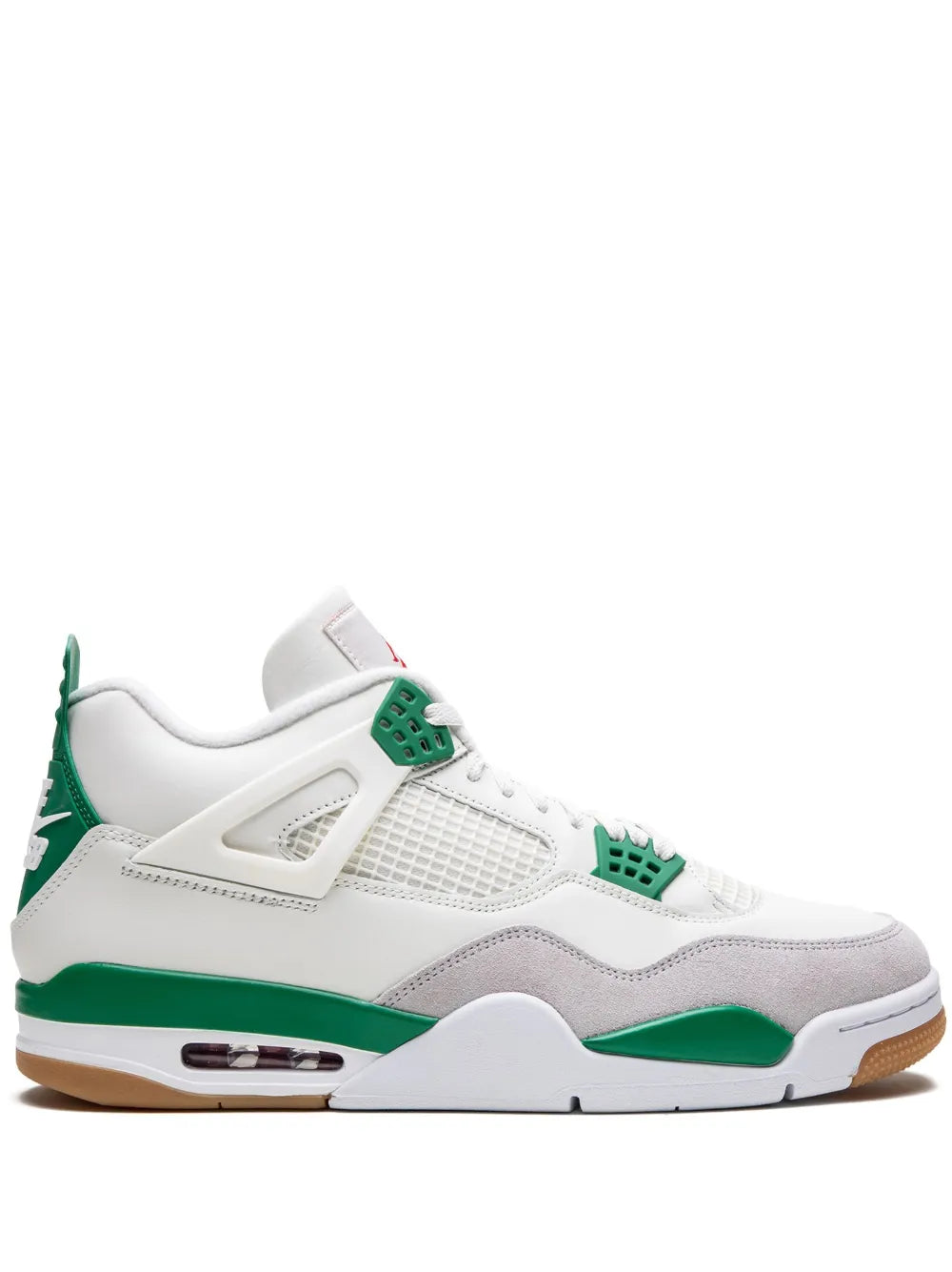 JORDAN RETRO 4 SB BLANCO VERDE PINO