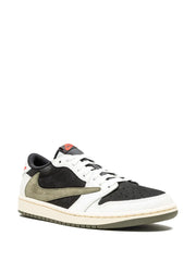 JORDAN RETRO 1 LOW TRAVIS SCOTT OLIVE