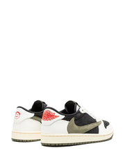 JORDAN RETRO 1 LOW TRAVIS SCOTT OLIVE