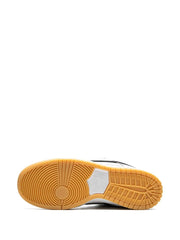 NIKE SB DUNK LOW BLANCO/GOMA/NEGRO
