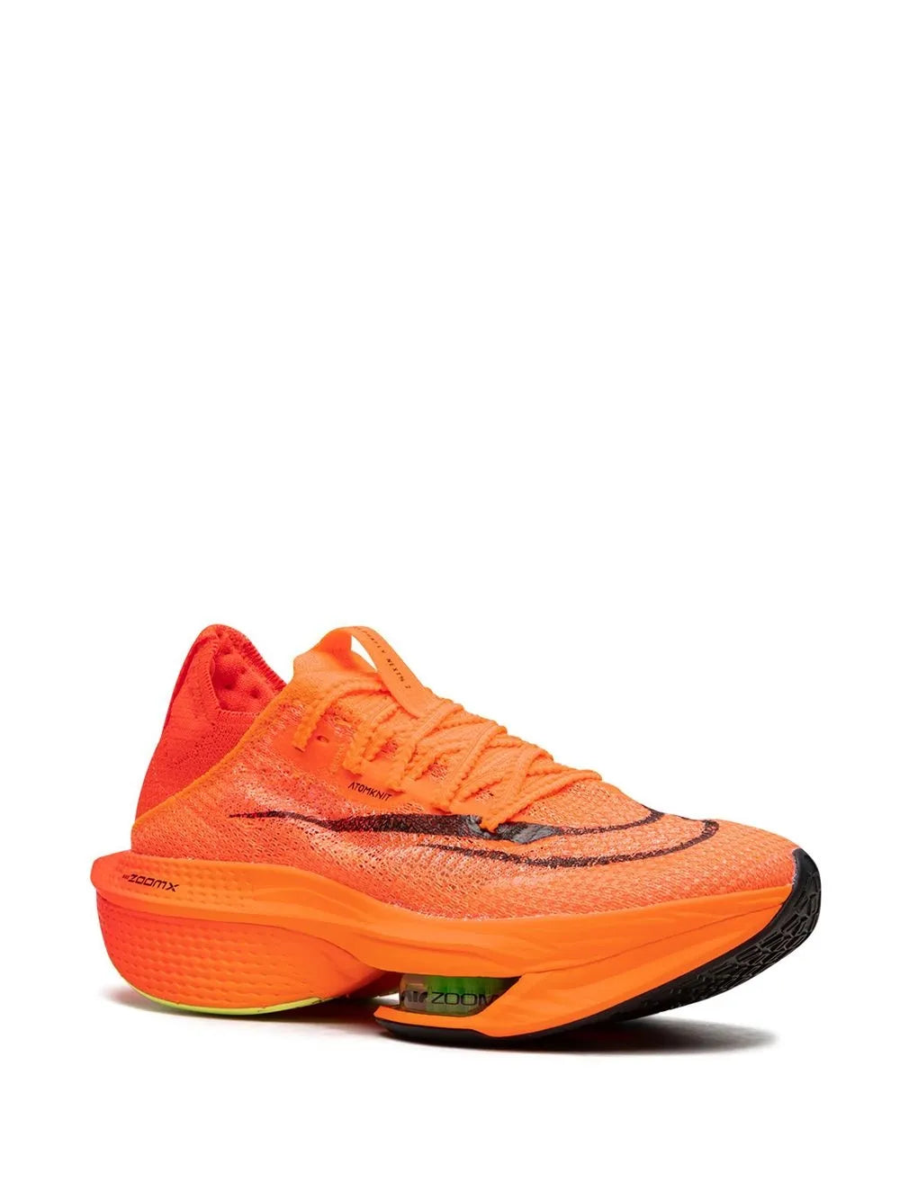 NIKE ZOOMX ALPHAFLY 3 VOL NARANJA