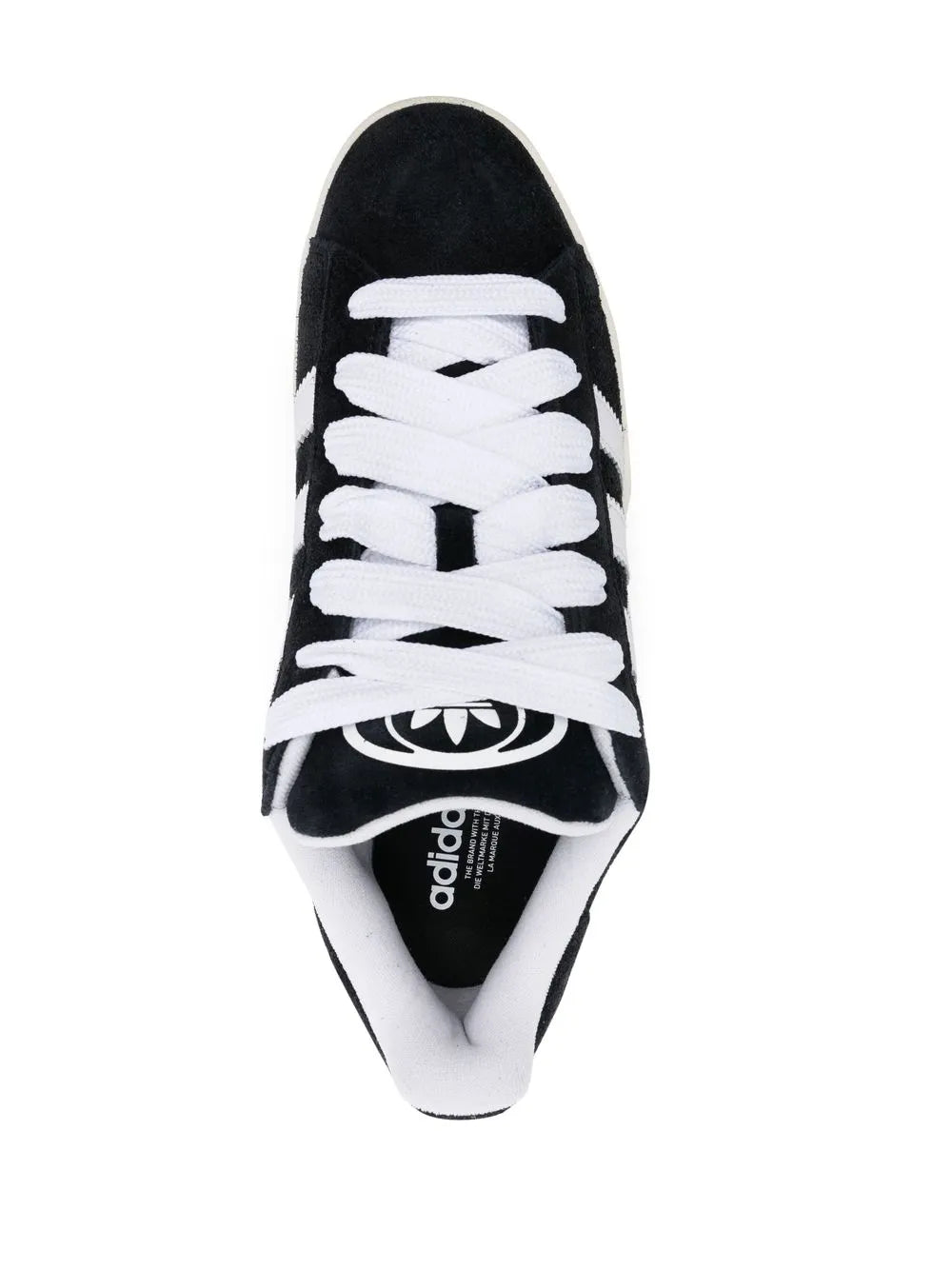 ADIDAS CAMPUS 00s NEGRO/CAFE
