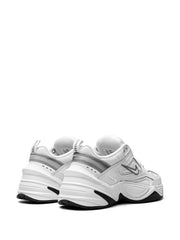 NIKE TEKNO BLANCO/GRIS