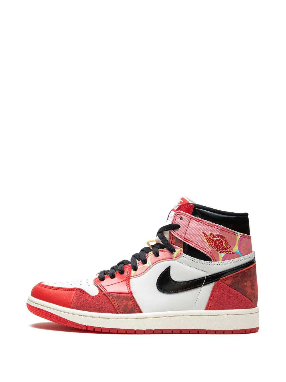 JORDAN RETRO 1 HIGH SPIDER MAN