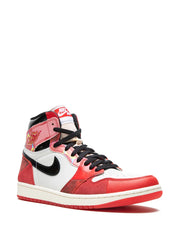JORDAN RETRO 1 HIGH SPIDER MAN