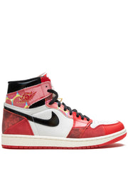 JORDAN RETRO 1 HIGH SPIDER MAN