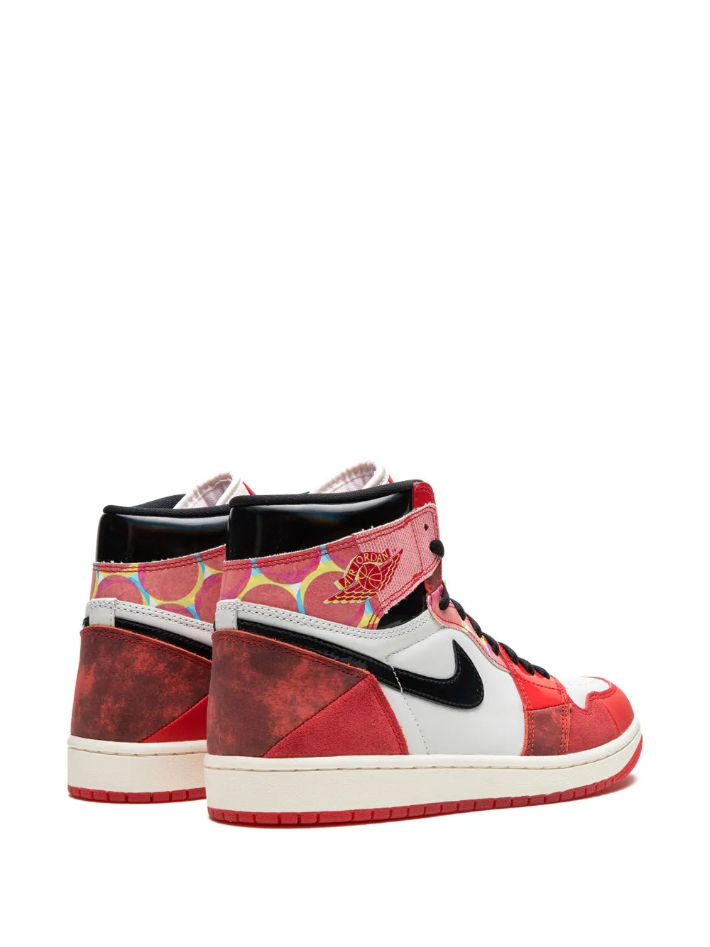 JORDAN RETRO 1 HIGH SPIDER MAN