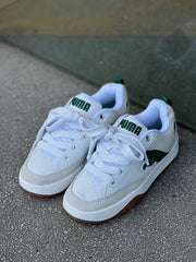 PUMA PARK XL BLANCO / VERDE