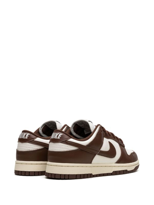NIKE DUNK LOW CAFE / BLANCA