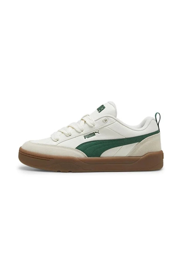 PUMA PARK XL BLANCO / VERDE