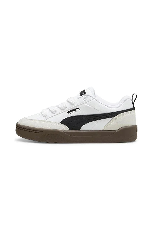 PUMA PARK XL BLANCO / NEGRO
