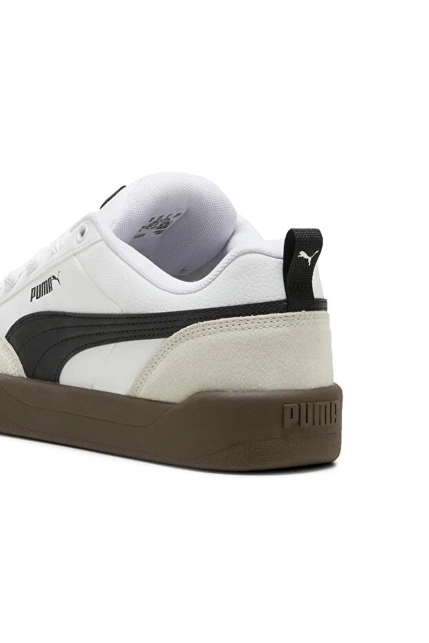 PUMA PARK XL BLANCO / NEGRO