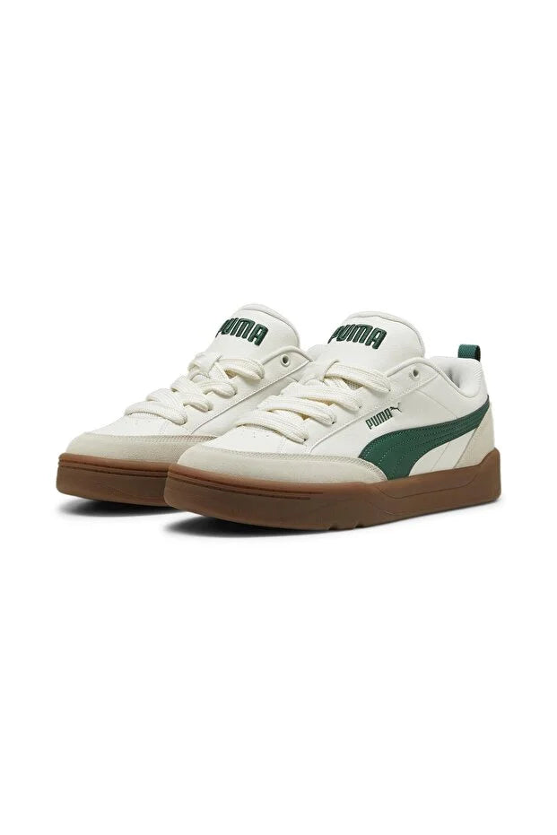 PUMA PARK XL BLANCO / VERDE