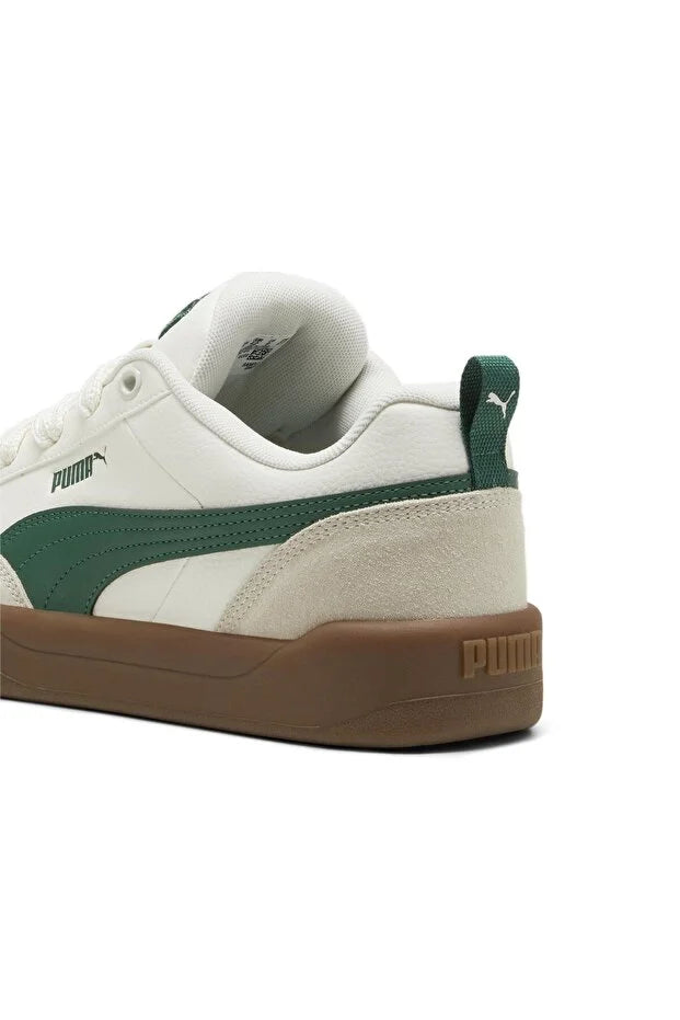 PUMA PARK XL BLANCO / VERDE