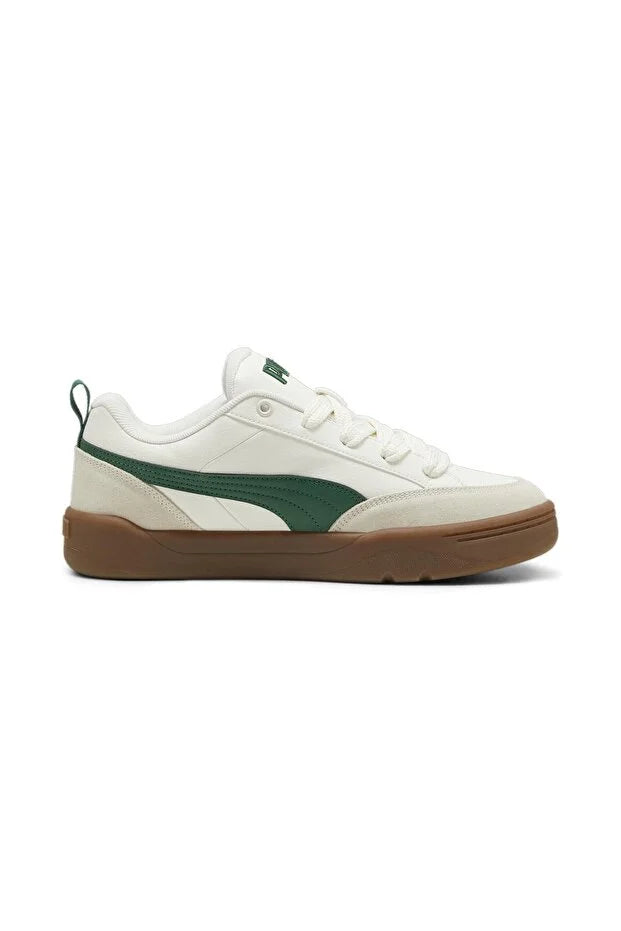 PUMA PARK XL BLANCO / VERDE