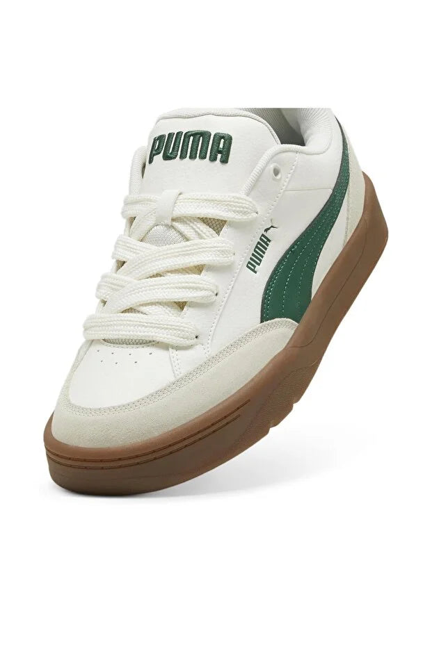 PUMA PARK XL BLANCO / VERDE
