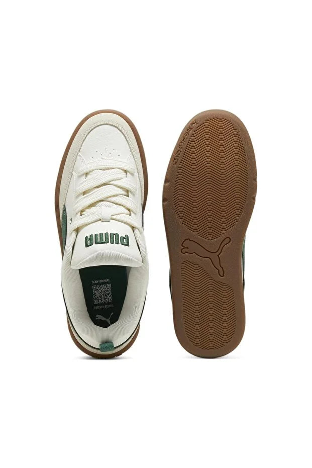 PUMA PARK XL BLANCO / VERDE