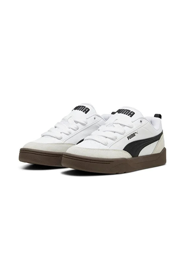 PUMA PARK XL BLANCO / NEGRO