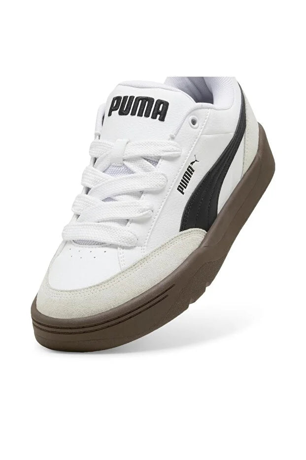 PUMA PARK XL BLANCO / NEGRO