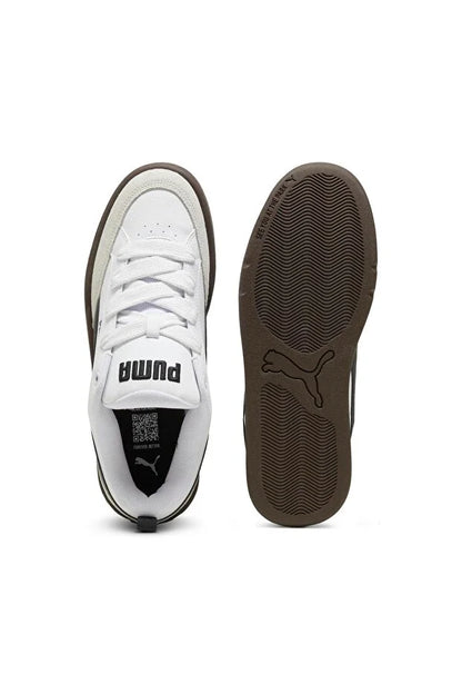 PUMA PARK XL BLANCO / NEGRO