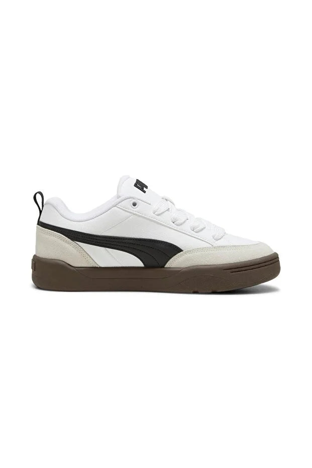PUMA PARK XL BLANCO / NEGRO