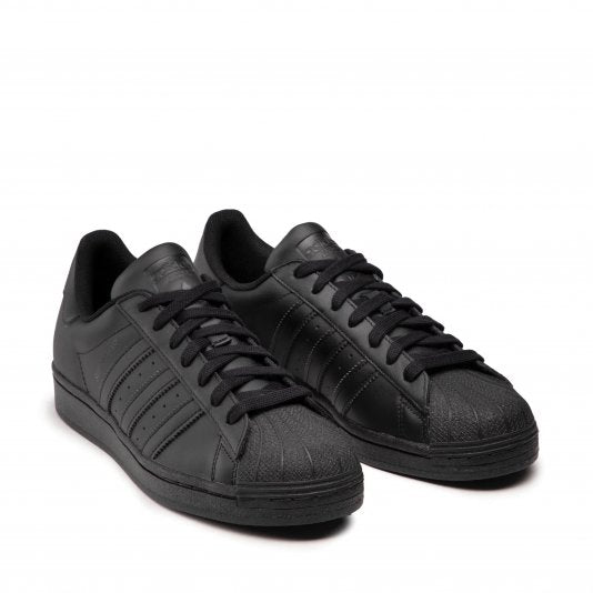 ADIDAS SUPER STAR NEGRO