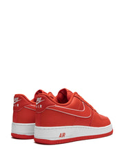 NIKE AF1 AIR FORCE 1 ONE ROJO