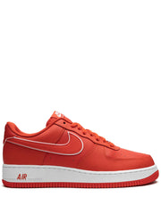 NIKE AF1 AIR FORCE 1 ONE ROJO