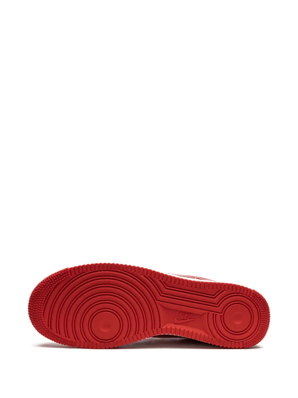 NIKE AF1 AIR FORCE 1 ONE ROJO